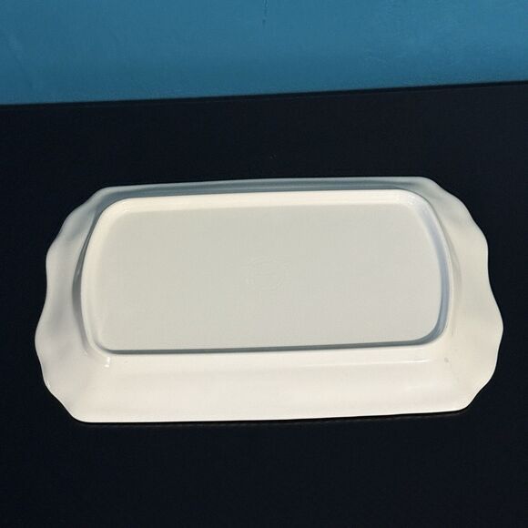 Keller Charles of Philadelphia Tuscan Wine Vineyard Serving Tray - Grapes & Wine - Picture 7 of 8